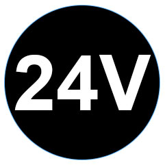 LED-nauhat 24V