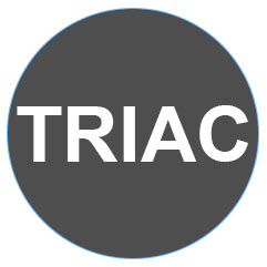 TRIAC muuntajat 12V