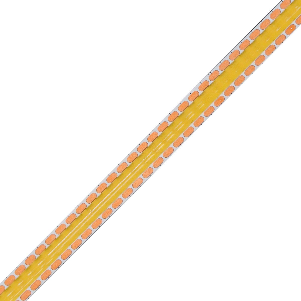 COB LED-valonauha 24V 600lm, 10W/m, leikattava 1LED/CUT, korkea CRI >90, sisäkäyttöön IP20.