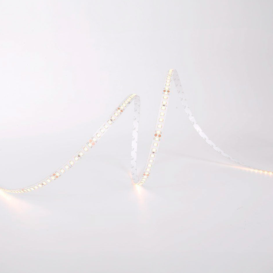 korkea värintoistokyky LED-valonauha, 14,4W/m 24V LED-nauha, 160 led/metri, 5m pitkä