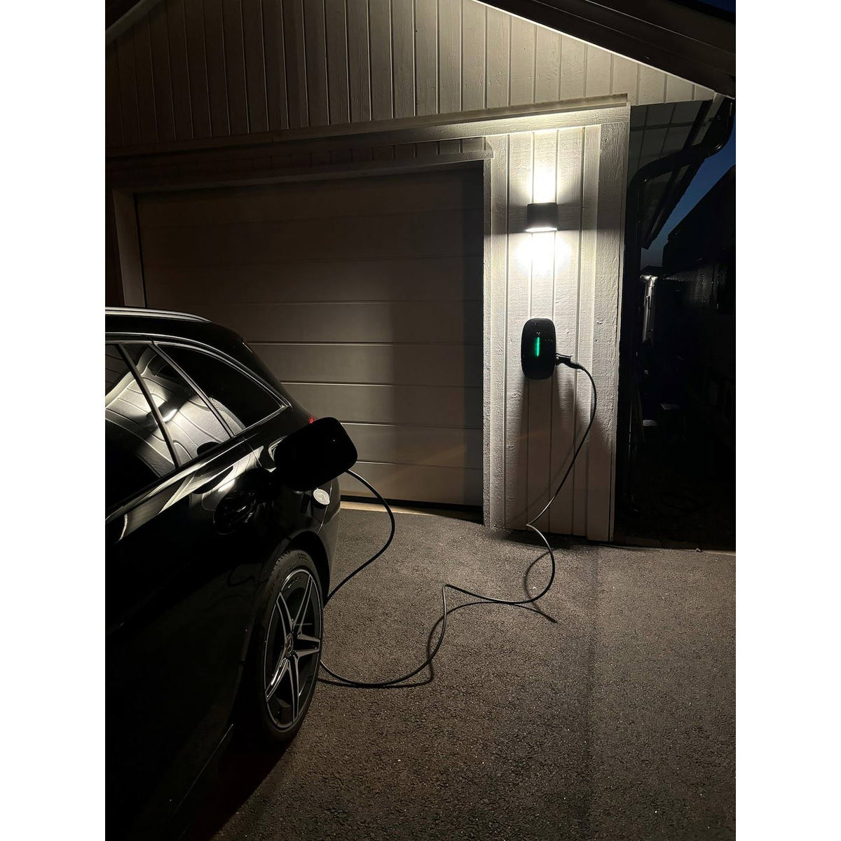 LUMO 12W -valaisin, lähikuva