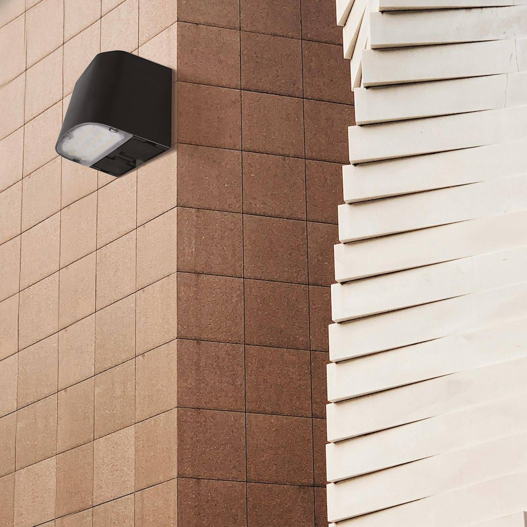 LUMO 8W -valaisin, asennuskuva
