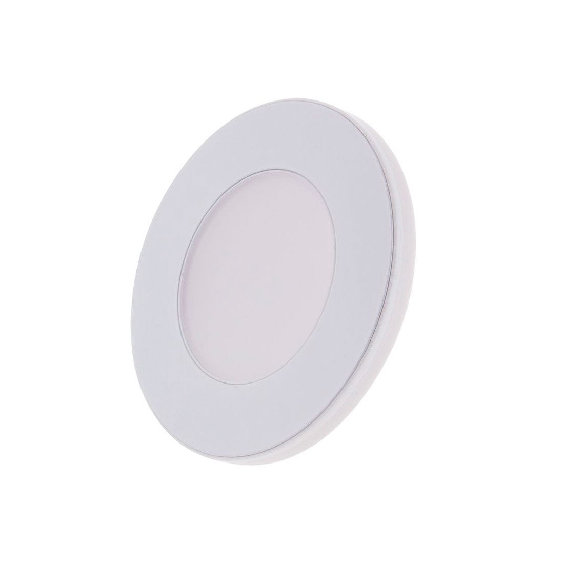 Energiatehokas LED-kalustevalaisin MAGNETO valkoinen, tyylikäs muotoilu, himmennettävä ja tehokas valaistusratkaisu.