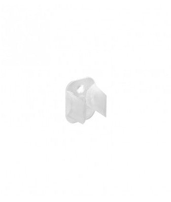 NEON STRIP 0612 kiinnitysklipsit muovi 2kpl