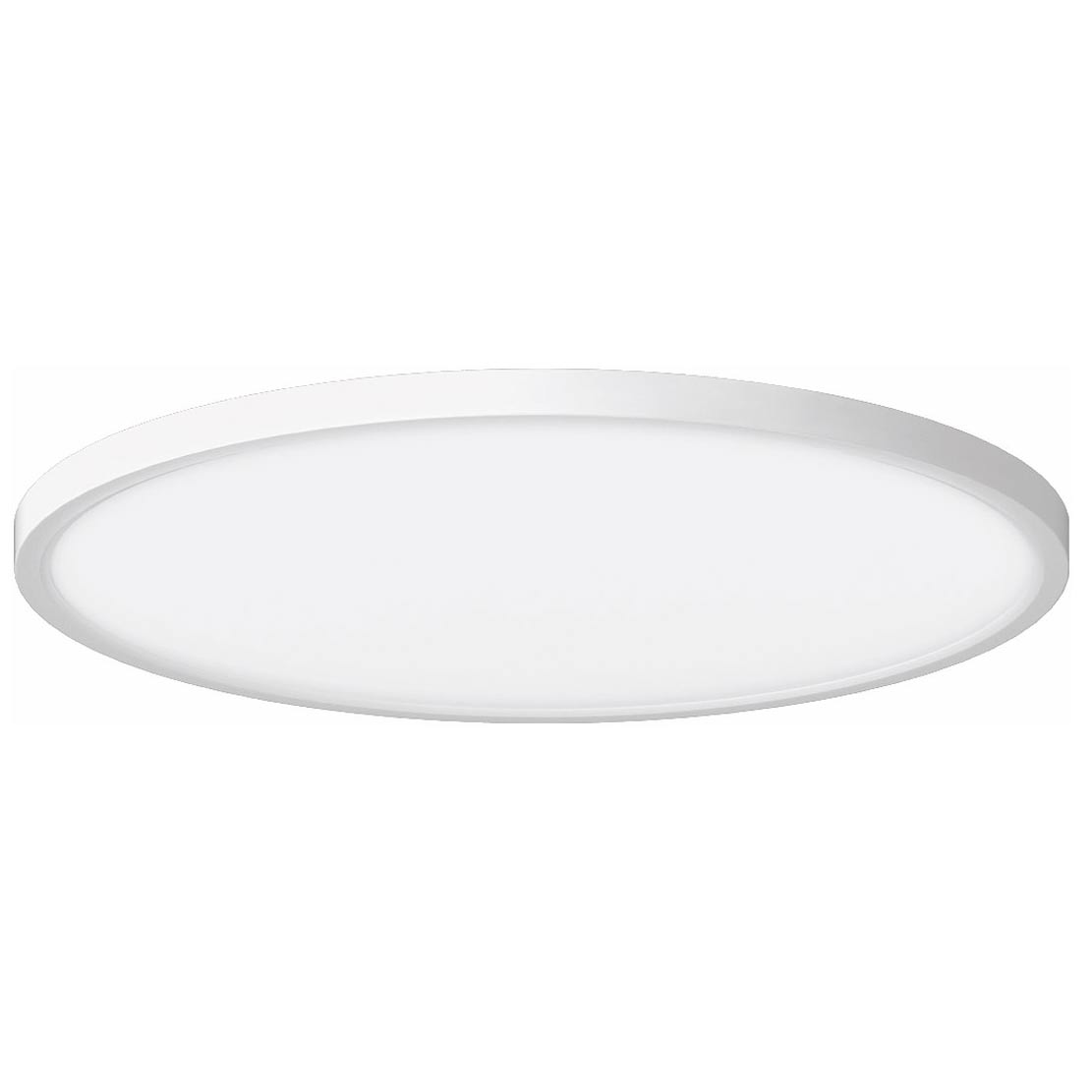 36W LED-paneelivalaisin AYLA SUPERSLIM PINTA Ø600mm, tuotekuva