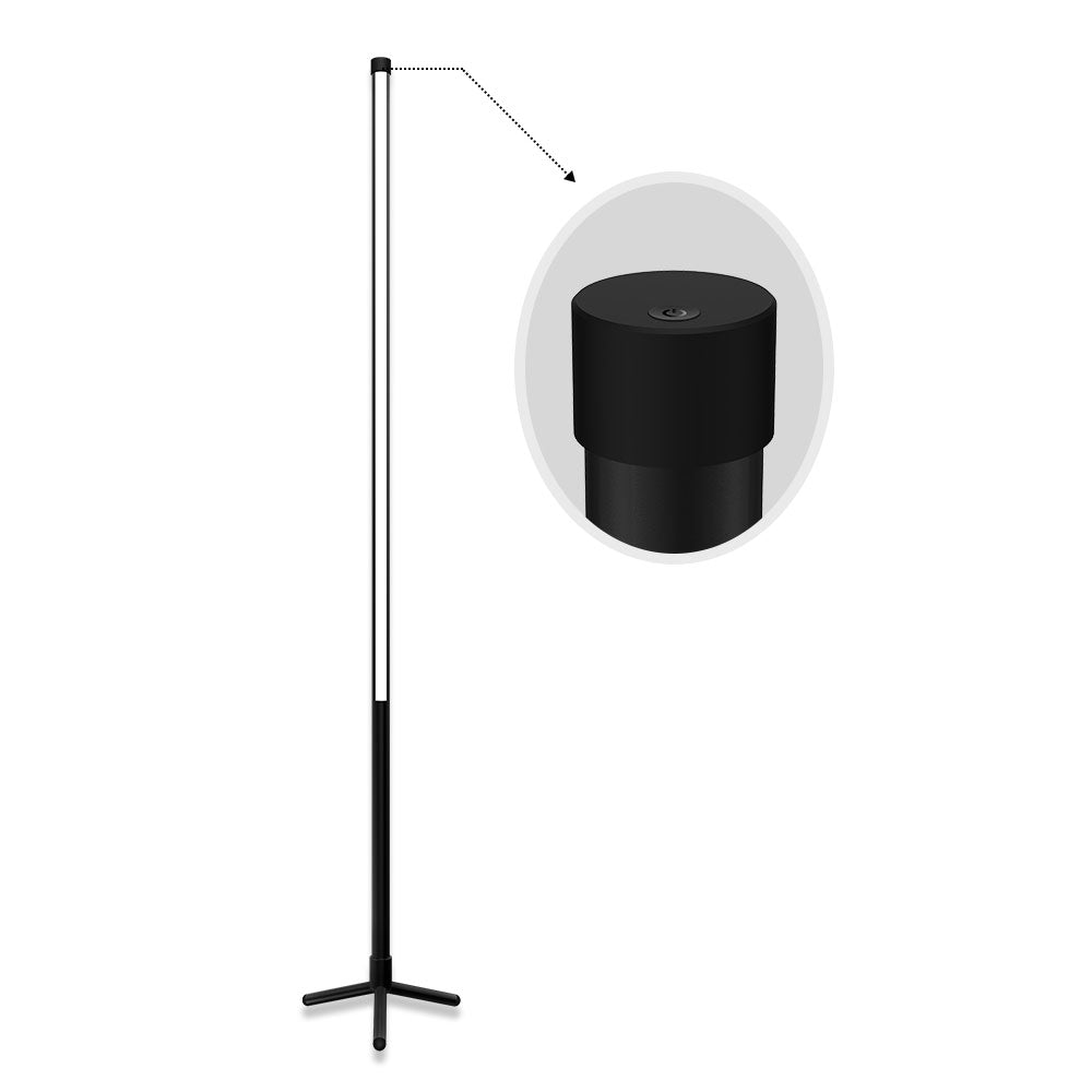 rgb-cct-lattiavalaisin-12w-edestä