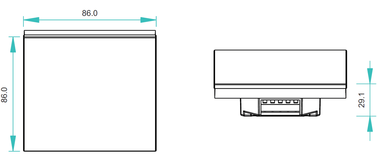 sr-2820b-size