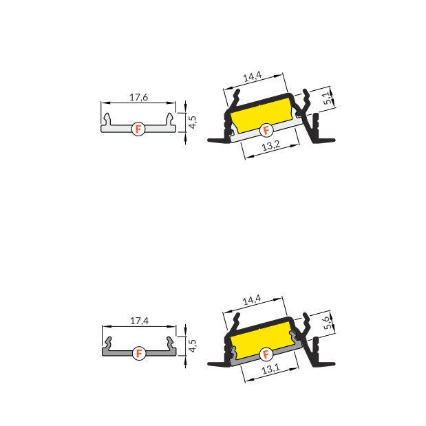 viisto-uppo14-led-profiili-diffuusorit