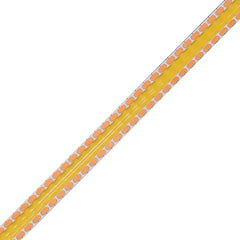 COB LED-valonauha 24V 600lm, 10W/m, leikattava 1LED/CUT, korkea CRI >90, sisäkäyttöön IP20.