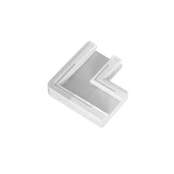COB LED-nauhan kulmaliitin, pieni ja käytännöllinen liitin 10mm leveille COB LED-nauhoille kulmissa.