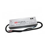 HLG-150H-12A 150W LED-muuntaja, Mean Well, IP 65, säädettävä jännite ja virta, aktiivinen PFC-toiminto.