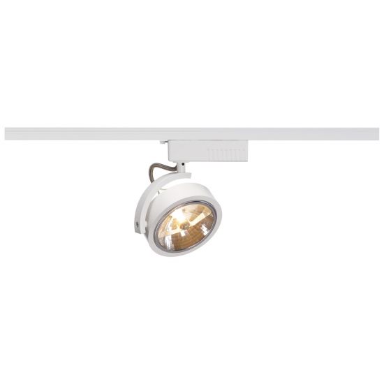 KALU TRACK LED-valaisin 1-vaihekiskoon GU10 1-vaihekiskon LED-valaisin valkoinen