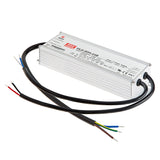80W 24V himmennettävä LED-virtalähde, HLG-80H-24B, Mean Well, IP65, eristysluokka Class II