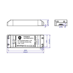 250W-led-muuntaja-mitat