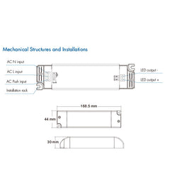 40w-24v-LED-muuntaja-triac-push-dim-mitat-ja-kytkennat