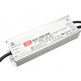 Himmennettävä LED-muuntaja 120W 24V, Mean Well HLG-120H-24B, IP 65, kolme himmennystapaa.