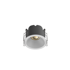 6W SPARK LED-alasvalo 6W valkoinen 3-CCT valaisin, joka tarjoaa monipuolista valaistusta.