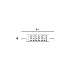 78mm-8w-r7s-mitat