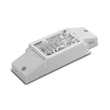 TRIAC-himmennettävä 4,2-10W LED-vakiovirtateholähde 700mA 6-14V, valkoinen LED-muuntaja, jota käytetään sisätiloissa.