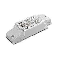 TRIAC-himmennettävä 4,2-10W LED-vakiovirtateholähde 700mA 6-14V, valkoinen LED-muuntaja, jota käytetään sisätiloissa.
