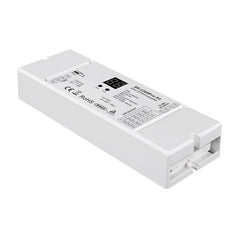 DALI DT8 PRO LED-ohjain, 12-36V himmennin/ohjain monivärilesille, viisi kanavaa.