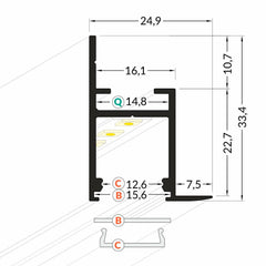 KEHYS-led-profiili-uppoasennettava-led-nauhalle_3