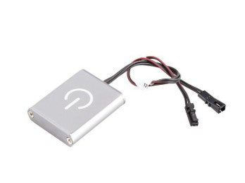 Kosketus kytkin/himmennin 12-24V 3A - kompaktin kokoinen ja tehokas LED-himmennin.