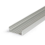 LAAJA24 leveä led-profiili usealle led-nauhalle
