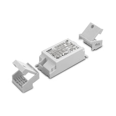 TRIAC-himmennettävä 4,2-10W LED-vakiovirtateholähde 700mA 6-14V, vakiovirtamuuntaja, kolme liitäntää.