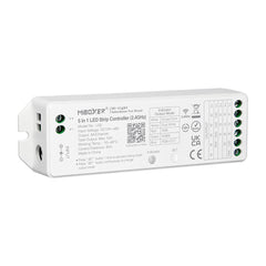 5in1 LED ohjain RGB CCT - MIBOXER 5 in 1 LED-nauhojen ohjain 2.4GHz - korkea laatu ja monipuoliset toiminnot