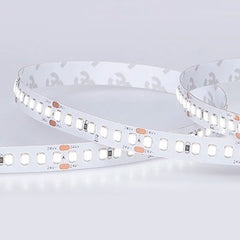 Tehokas LED-valonauha 168led/m, 24V, käyttökelpoinen keittiövalaistukseen.