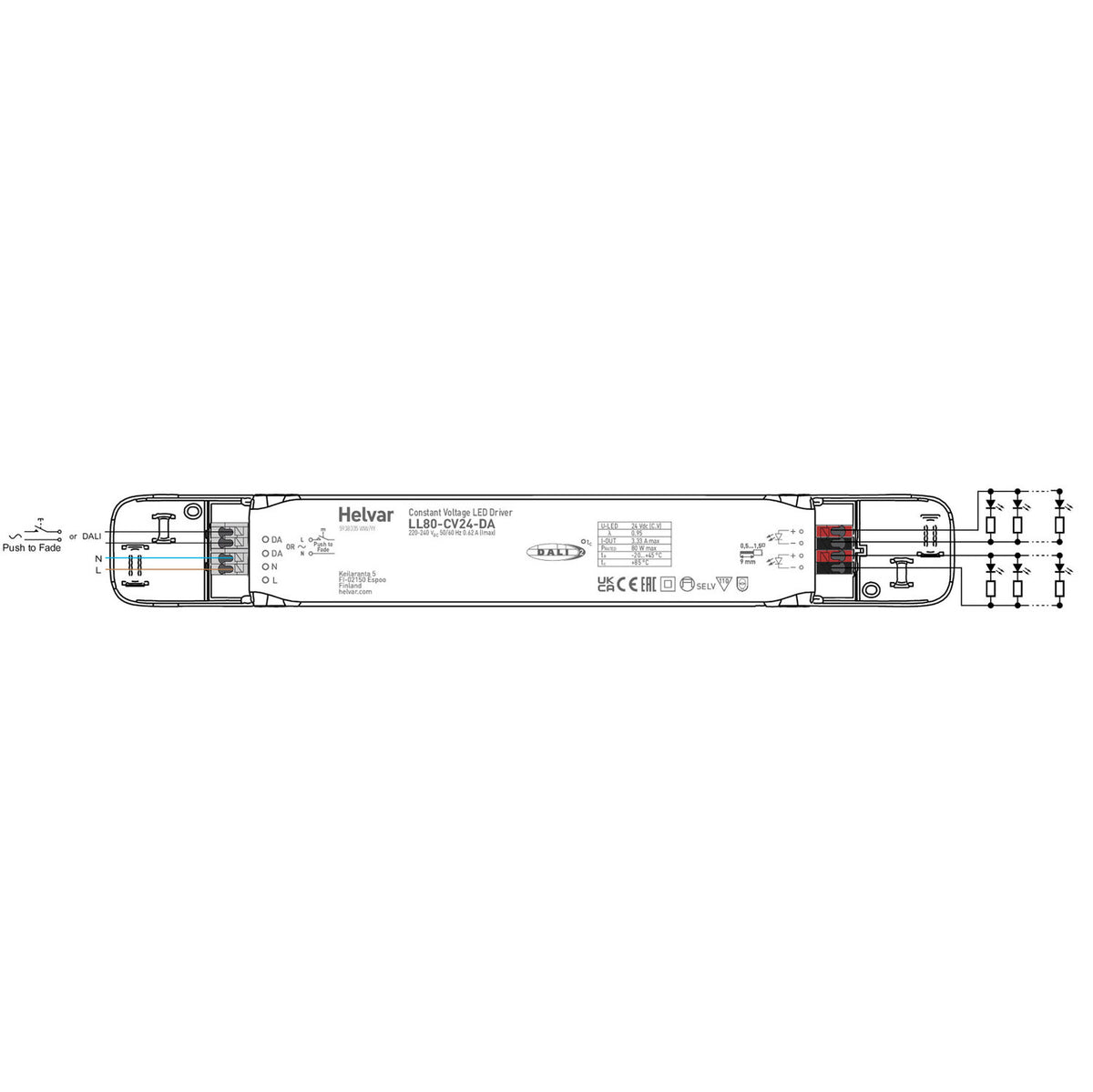 LL80-CV24-DA-DALI-LED-muuntaja