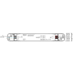 LL80-CV24-DA-DALI-LED-muuntaja