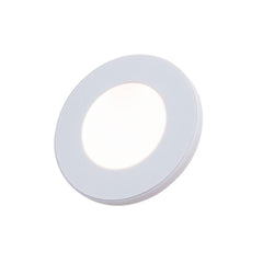 Energiatehokas LED-kalustevalaisin MAGNETO valkoinen, himmennettävä, 260lm, IP20