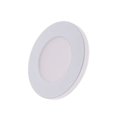 Energiatehokas LED-kalustevalaisin MAGNETO valkoinen, tyylikäs muotoilu, himmennettävä ja tehokas valaistusratkaisu.