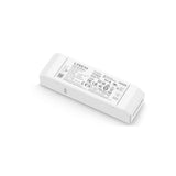 Dali-himmennettävä vakiovirtateholähde LTECH SE-20-100-700-W1D 20W virtamuuntaja valkoisena