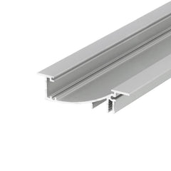 TASO8 LED-profiili anodisoitu