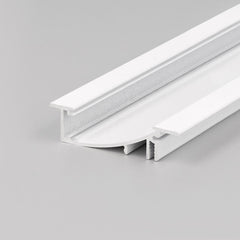 TASO8 LED-profiili valkoinen