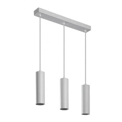 TRESOS 2 LED-riippuvalaisin valkoinen 3 x GU10, tuotekuva