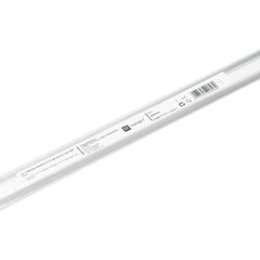 URA14.V2 LED-profiilisetti anodisoitu, 2m, pakkauksen kansikuva ja yksityiskohtia.