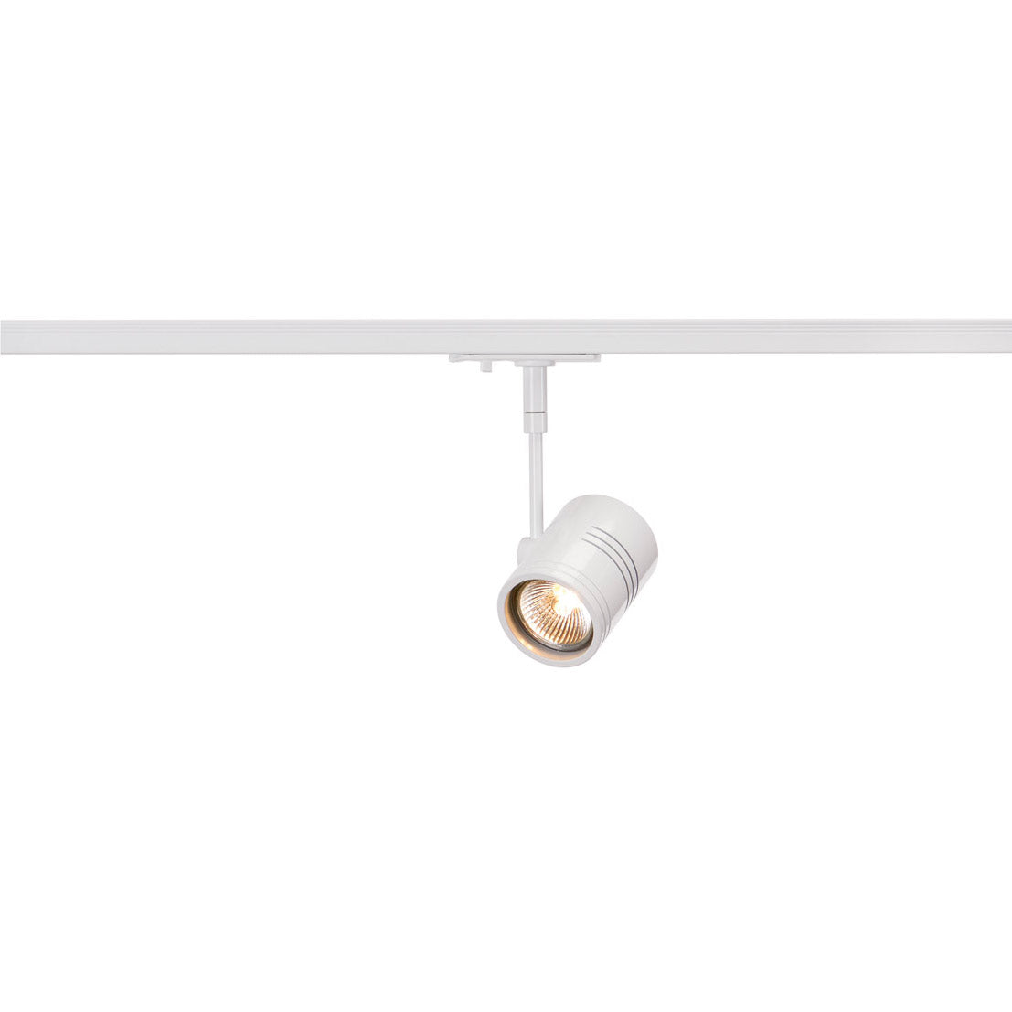 led-kiskovalaisin valkoinen siro