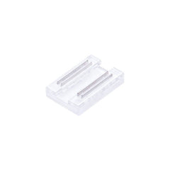 CCT LED-nauhan jatkoliitin 10mm, pienikokoinen pikaliitin liittämiseen LED-nauhojen välillä.