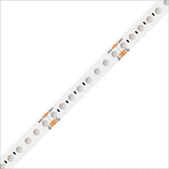 CCT värilämpötilasäädettävä LED-nauha 18W/m 24V, 5m, 128led/m, IP20, sisäkäyttöön.