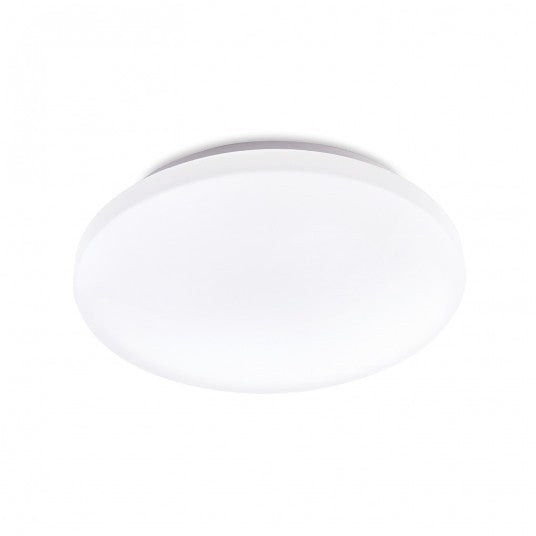 LED-kattovalaisin liike- ja hämärätunnistimella, pyöreä valkoinen 13W valaisin, moderni koti.