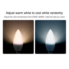 e14-kynttilälamppu-smart-led-2-4G-älylamppu-rgb-cct-värilämpötilansäätö