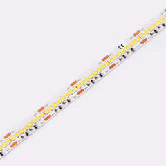 CRI>90 LED-valonauha 35W 24V, 256 led/m tehokasta valaistusta varten, 2,5 m pitkä