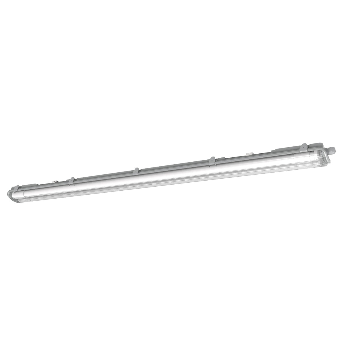 LED-loisteputkivalaisin 2x120cm HERMETIC G2 IP65, tuotekuva