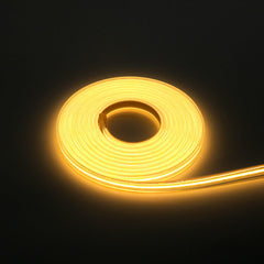 CCT 2700-6500K COB LED-valonauha 15W/m 24V kela, kosteudenkestävä IP65, hyvä värintoisto CRI>90+