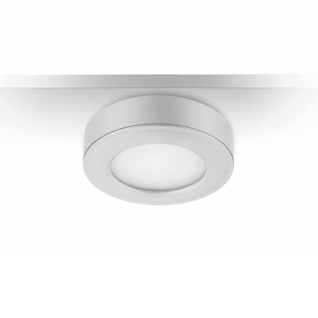 4W LED-pikkuspotit MD-209 satiini, asennuskuva