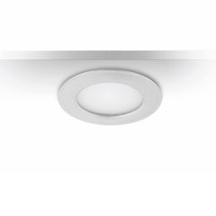 4W LED-pikkuspotit MD-209 satiini, mitat